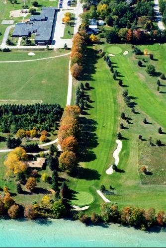 Elk Rapids Golf Course #5