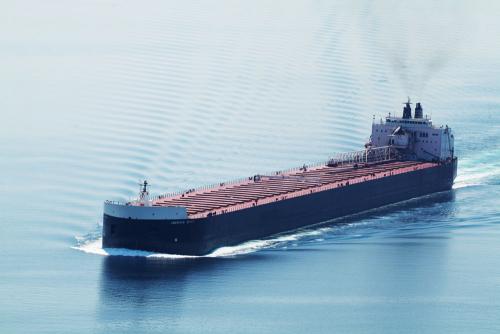 American Spirit on Lake Michigan #1