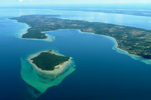 Power Island S-N Summer