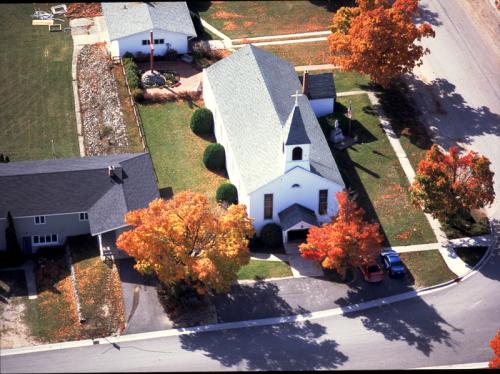 Holy Cross Catholic Church Beaver Island