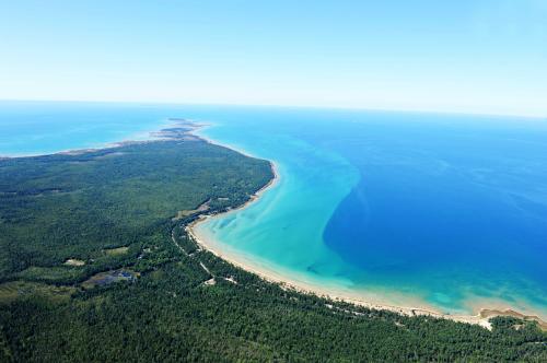 Waugoshance Pt. and Wilderness State Park